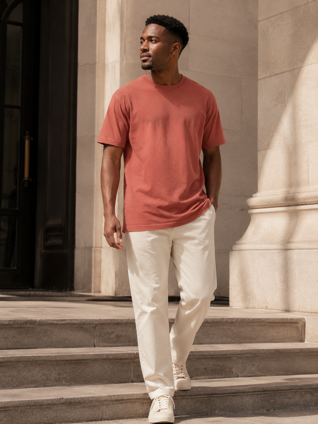 Meridian Tee
