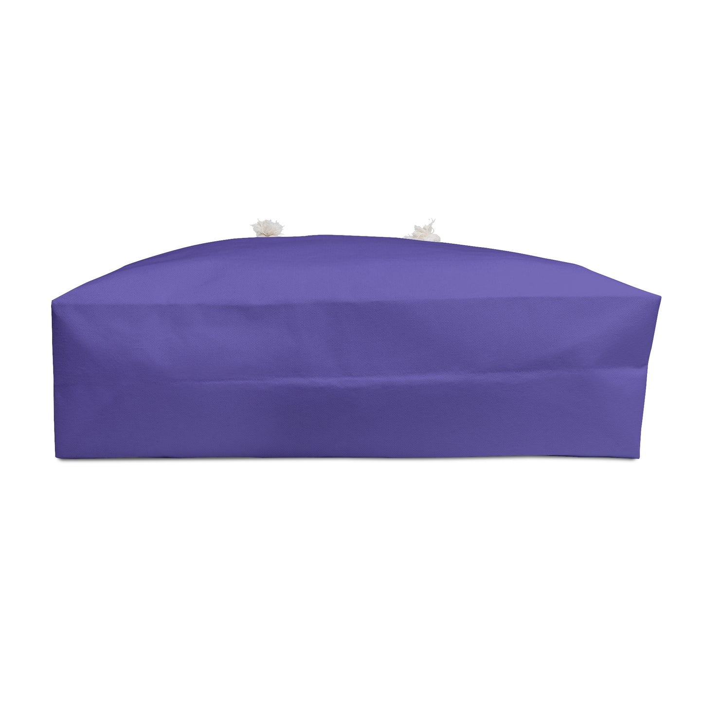Minimalist Purple Oversized Tote Bag | Lightweight Everyday Shoulder Tote | Chic Neutral Weekend Carryall