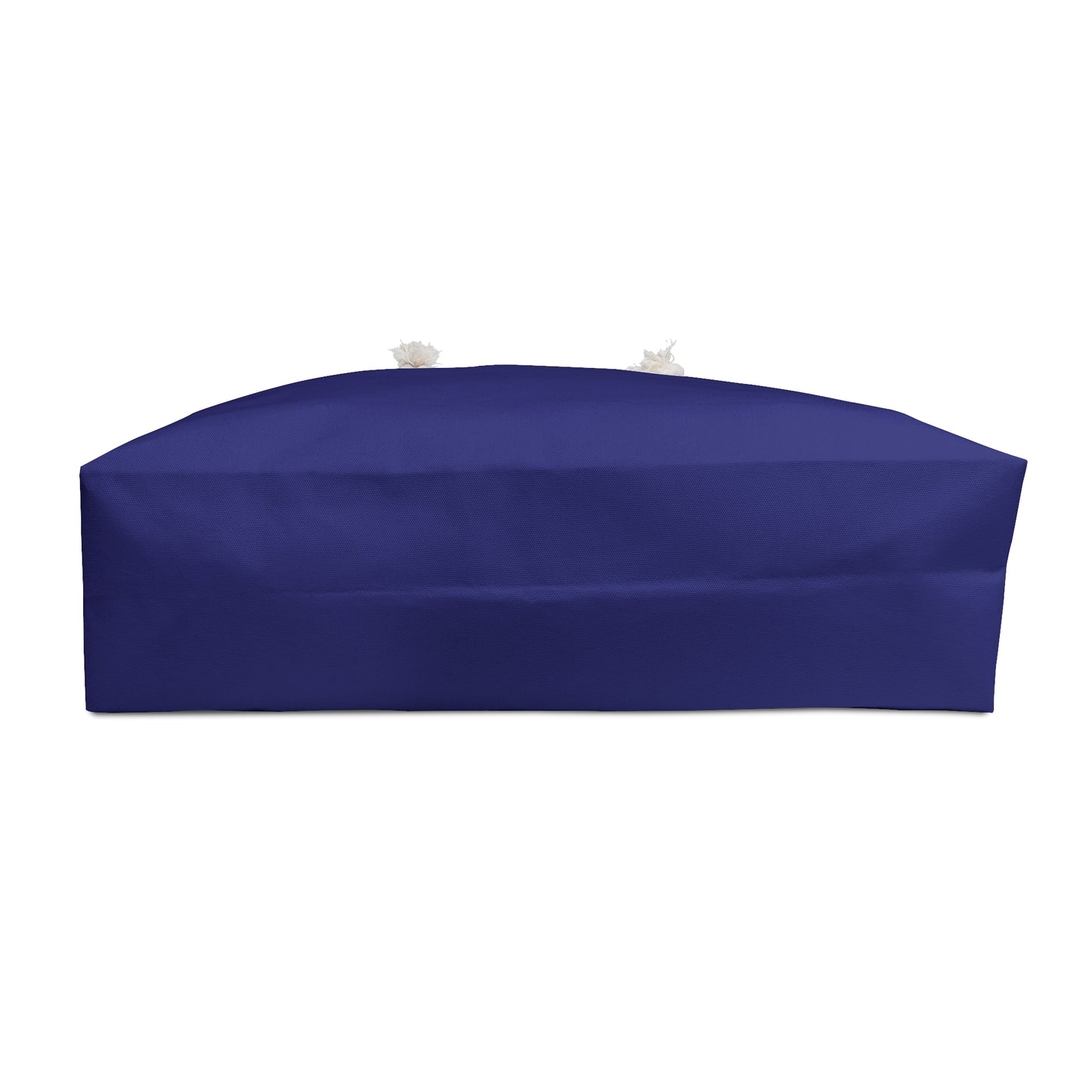 Royal Blue Oversized Tote Bag | Minimalist Lightweight Travel Tote | Large Everyday Shoulder Carryall