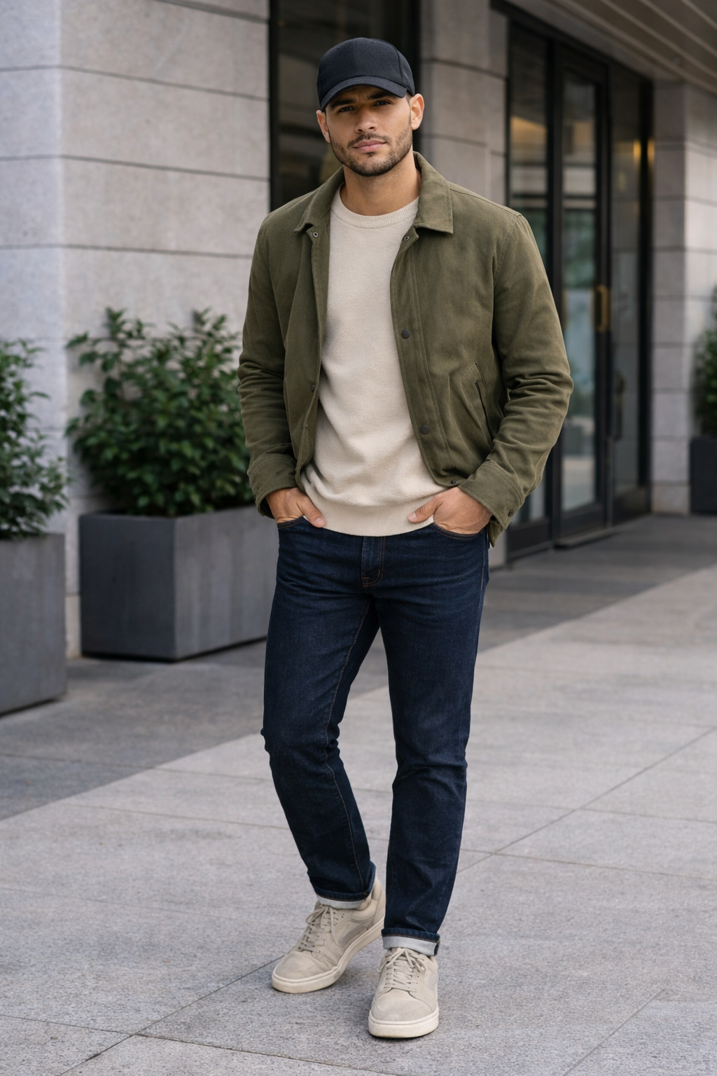 The Foundation Cap