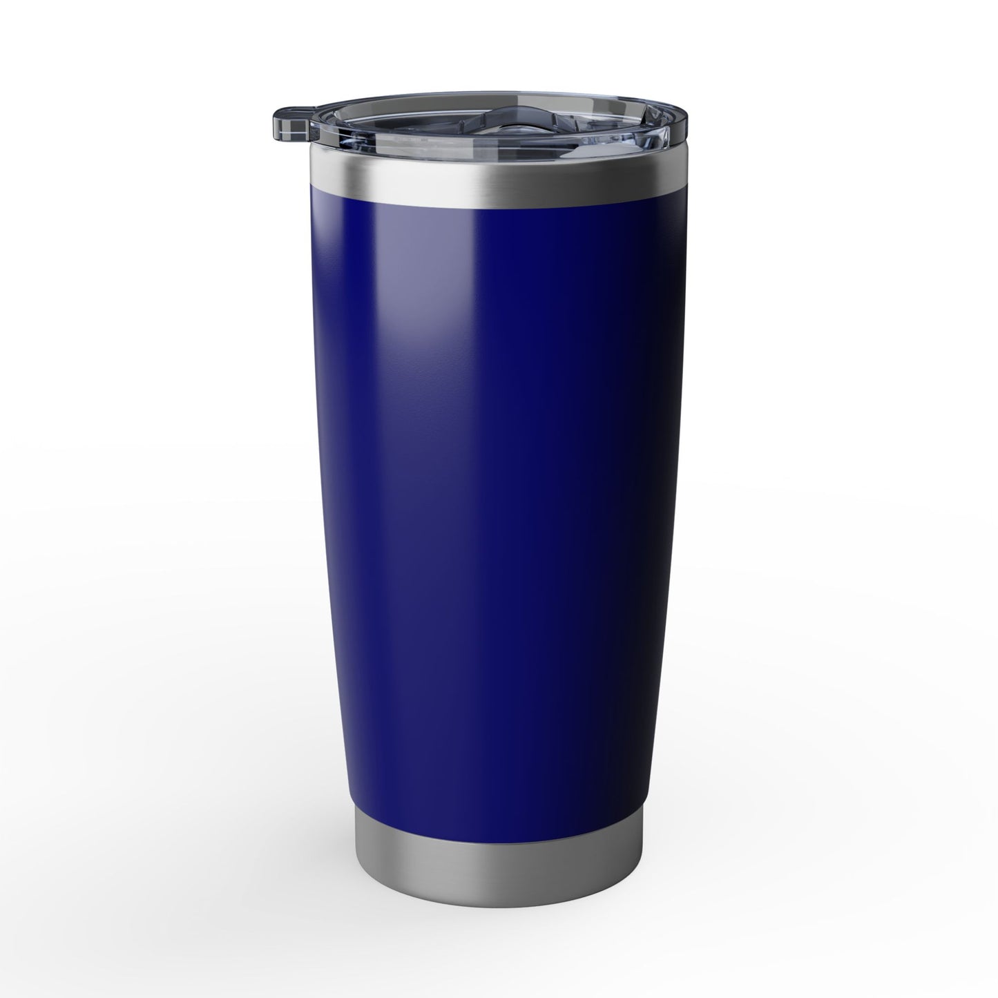 Purplish Blue Nomad 20oz Insulated Tumbler — Travel Mug for Commuters & Outdoor Adventures
