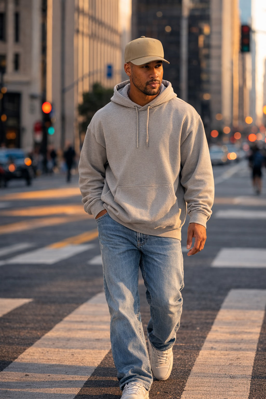 The Easy Canvas Cap