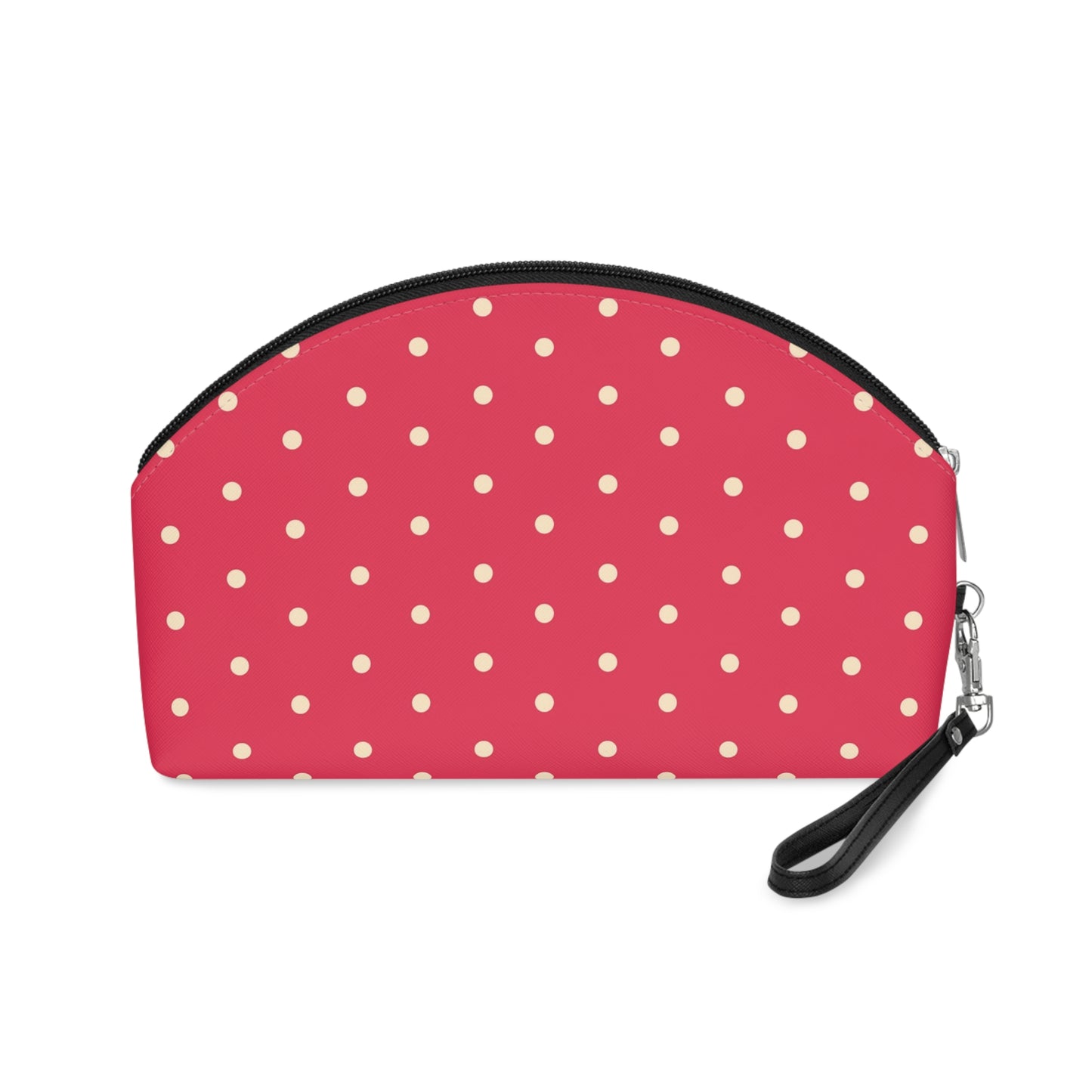 Coastline Vegan Leather Cosmetic Case