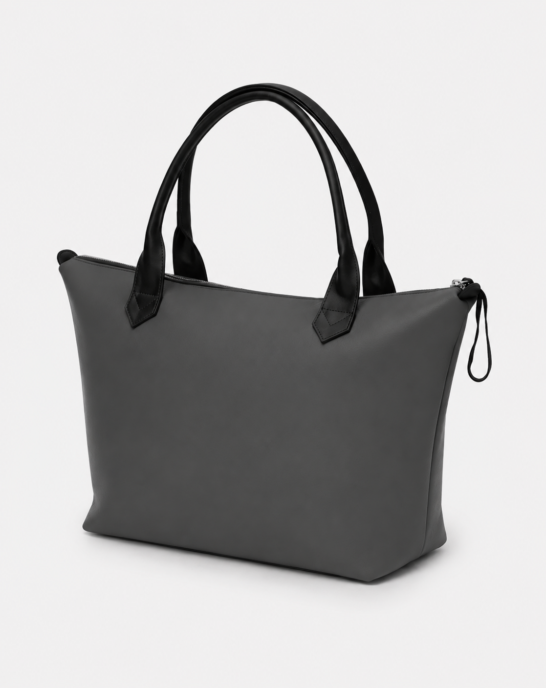 Luxury Leather Tote Bag for Women – Handmade Large Everyday Carryall with Real Leather Handles, Waterproof Lining & Interior Pockets
