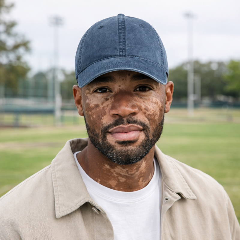 The Worn Canvas Cap