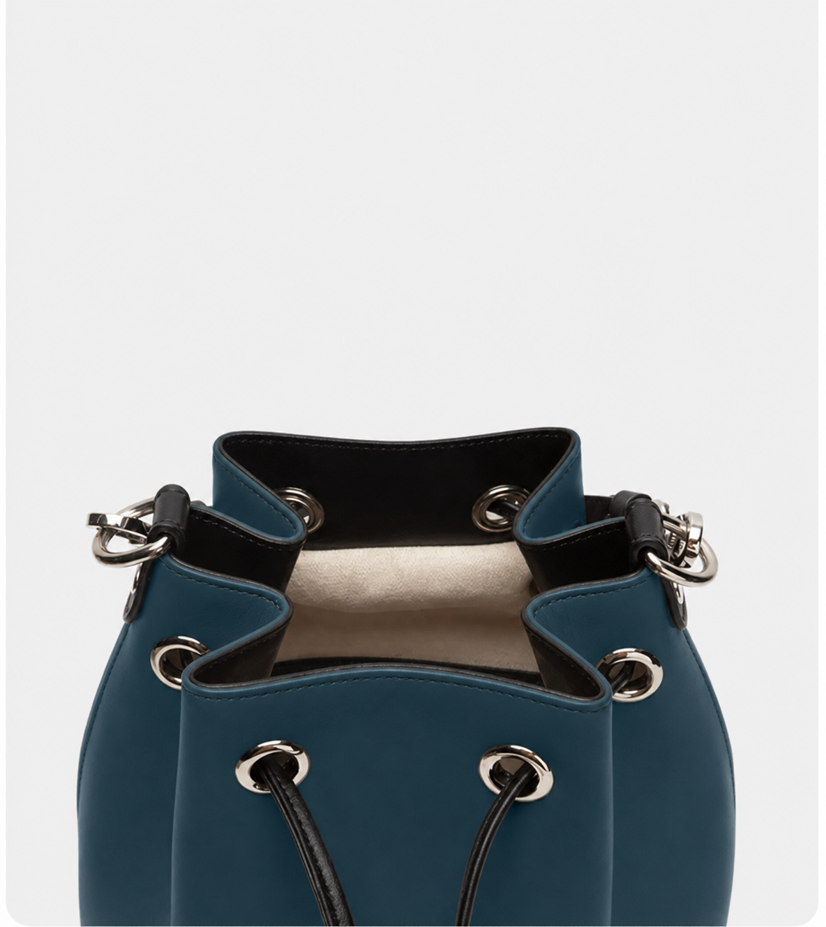 The Solstice Bucket Tote