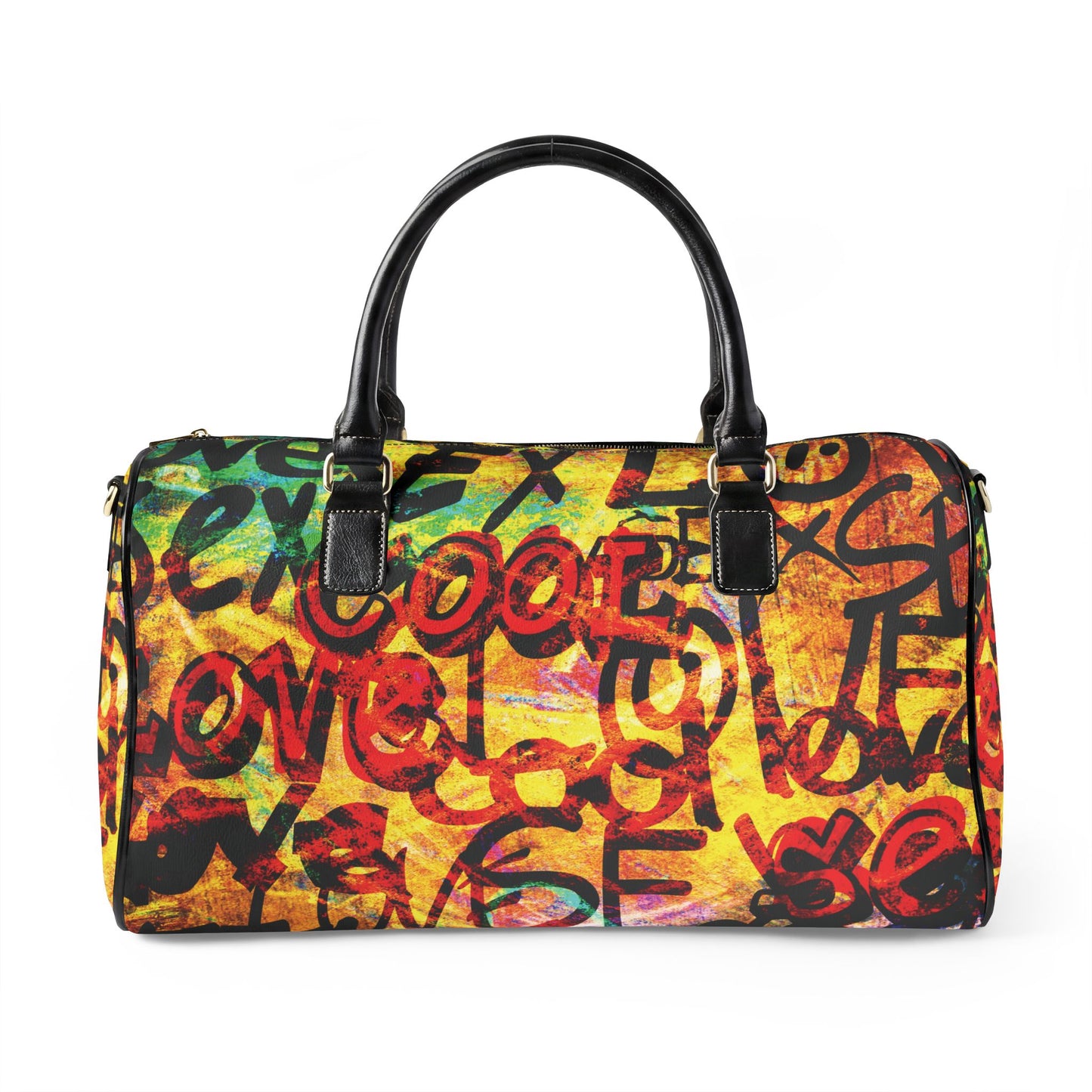 Weekender Bag |Travel Duffel