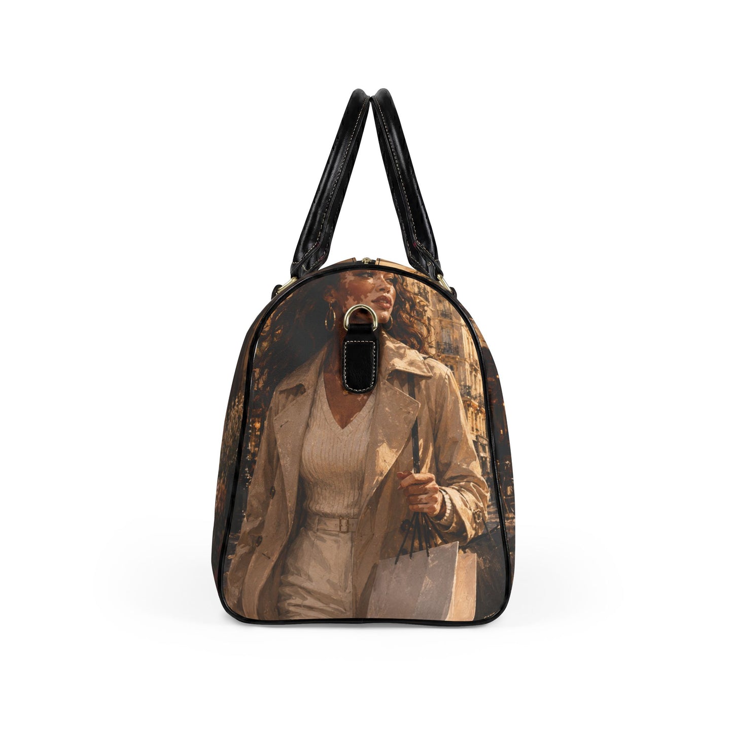 Weekender Bag |Travel Duffel