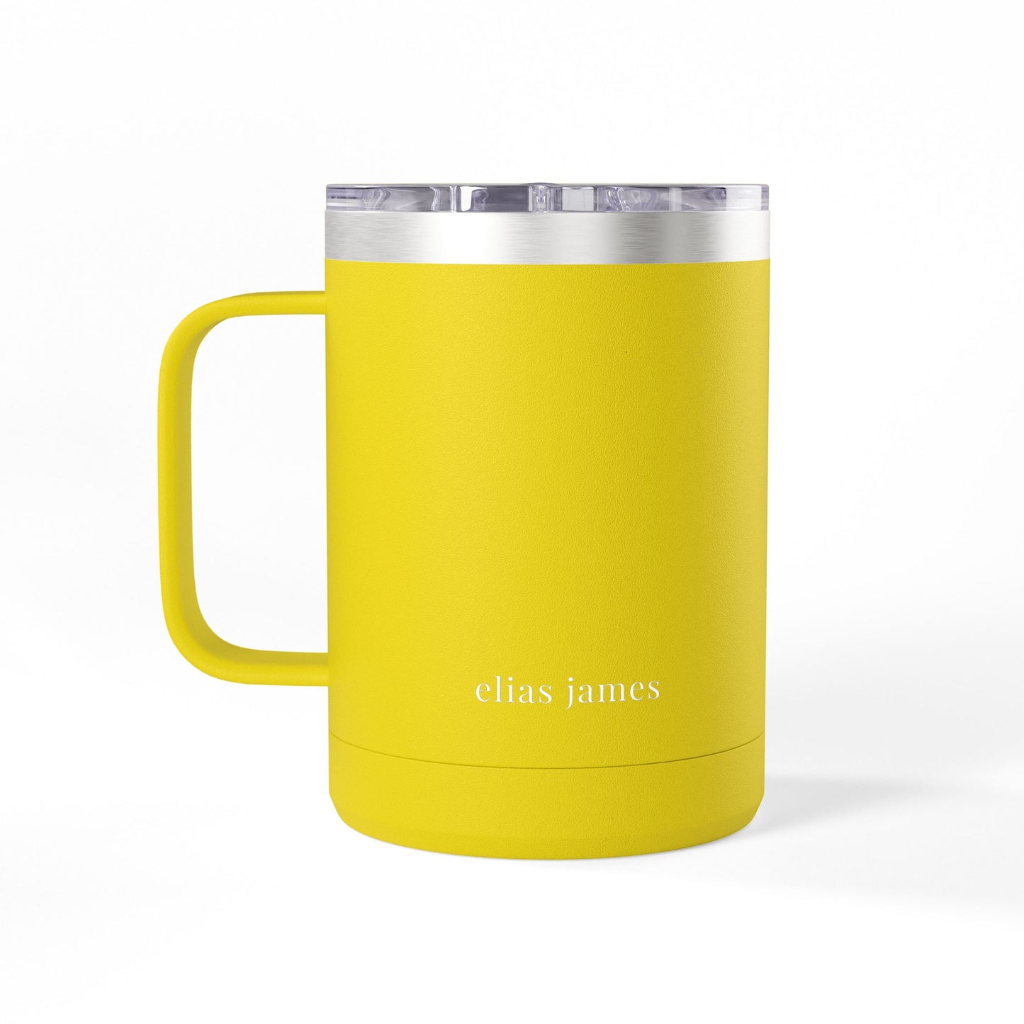 Grab and Go Coffee Mug