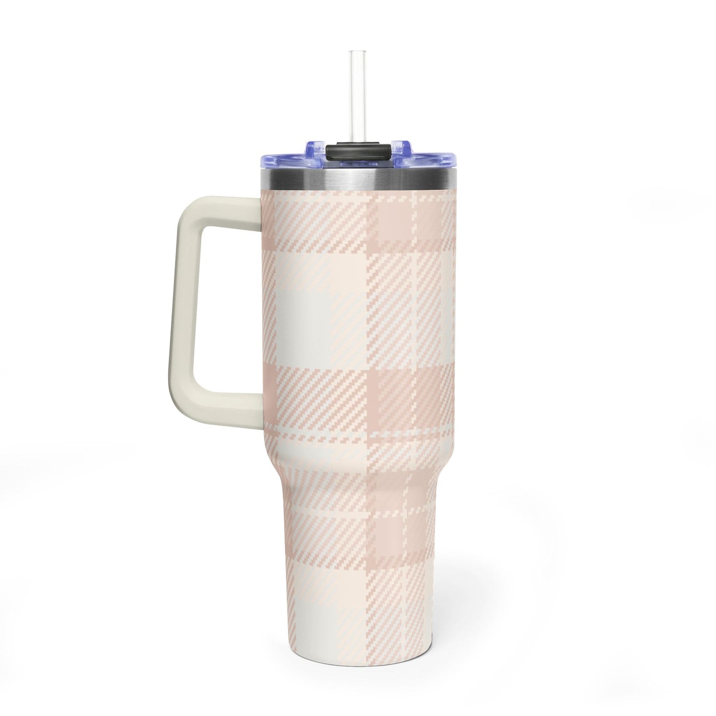 African Art 40 oz. Thermal Tumbler Travel Cup