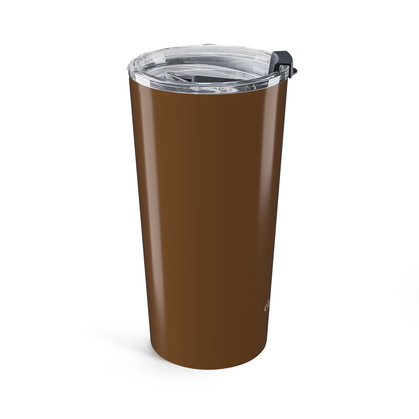 Espresso 20 oz Stainless Steel Tumbler