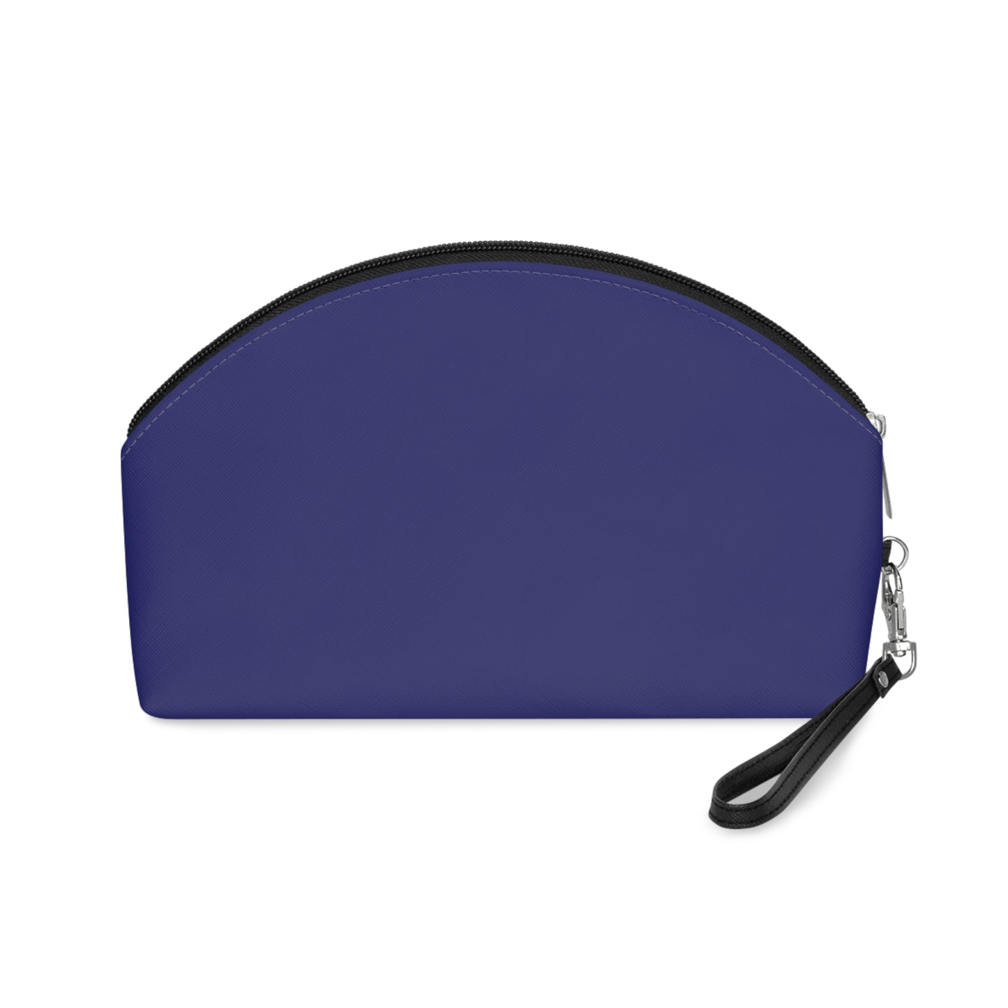 Ocean Coastline Vegan Leather Cosmetic Case