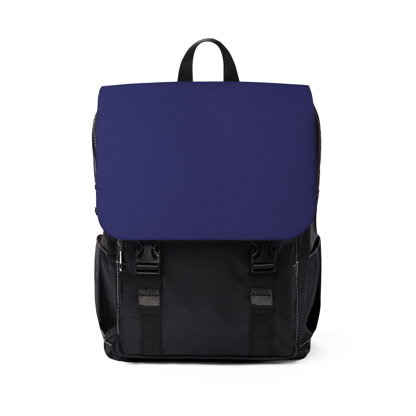 Summit Canvas Backpack | Minimalist Everyday Travel & Campus Bag