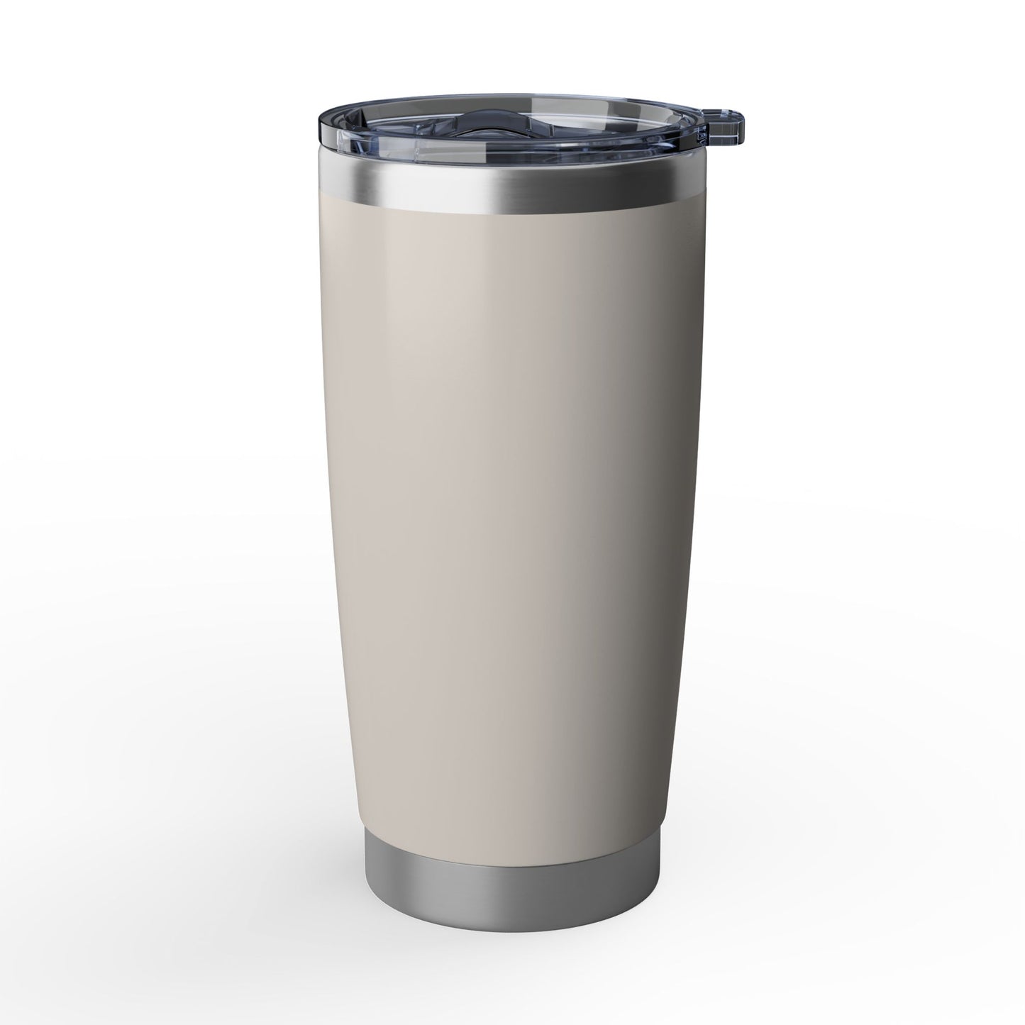 Gravel Nomad 20oz Insulated Tumbler — Travel Mug for Commuters & Outdoor Adventures