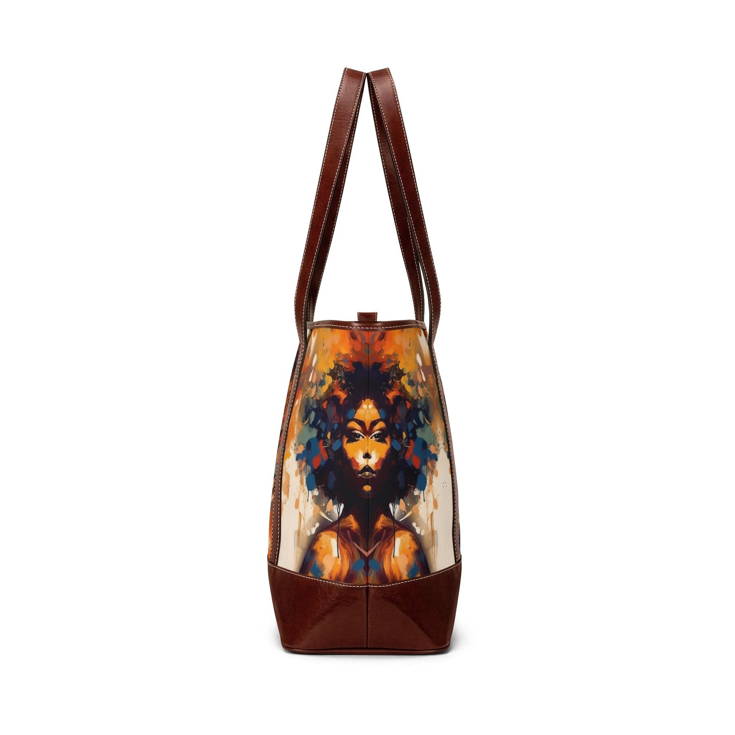 Crowned Essence Tote Bag – Amber Grace Edition