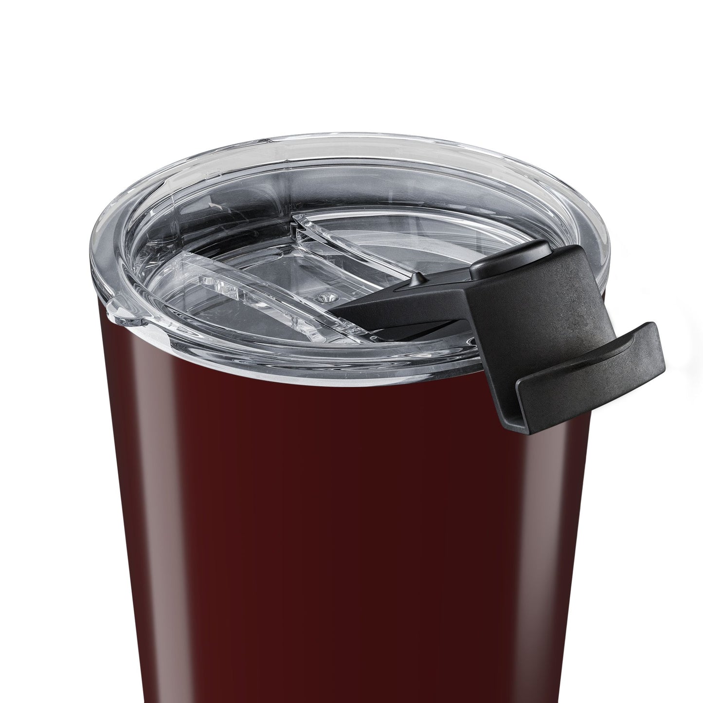 Chocolate 2o oz. Stainless Steel Coffee Tumbler