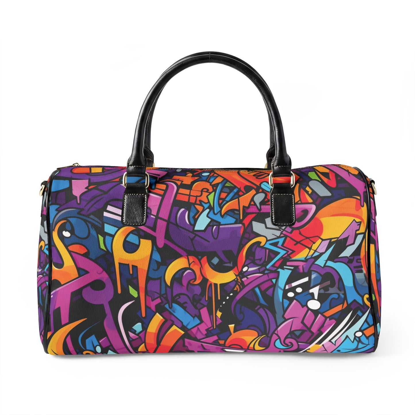 Weekender Bag |Travel Duffel