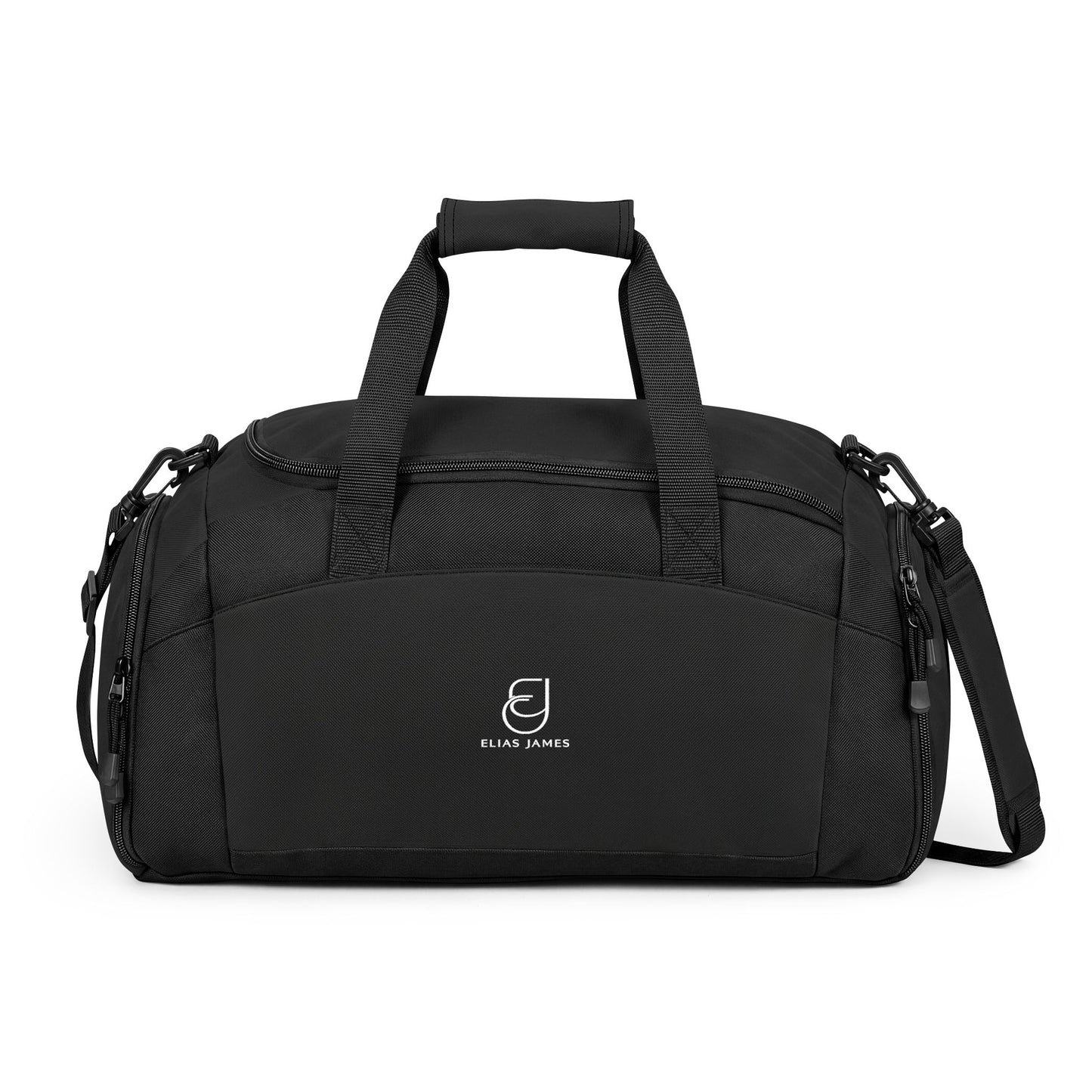 Weekend Carryall Tote Bag | Minimalist Travel & Overnight Bag