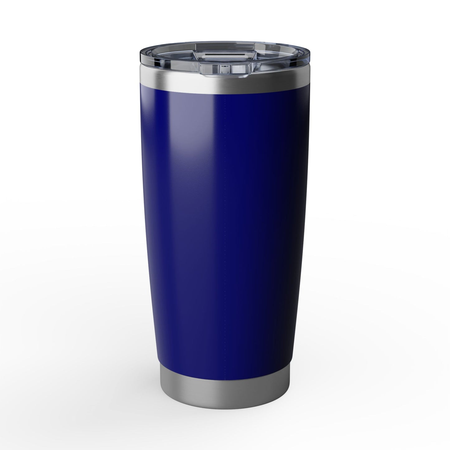 Purplish Blue Nomad 20oz Insulated Tumbler — Travel Mug for Commuters & Outdoor Adventures