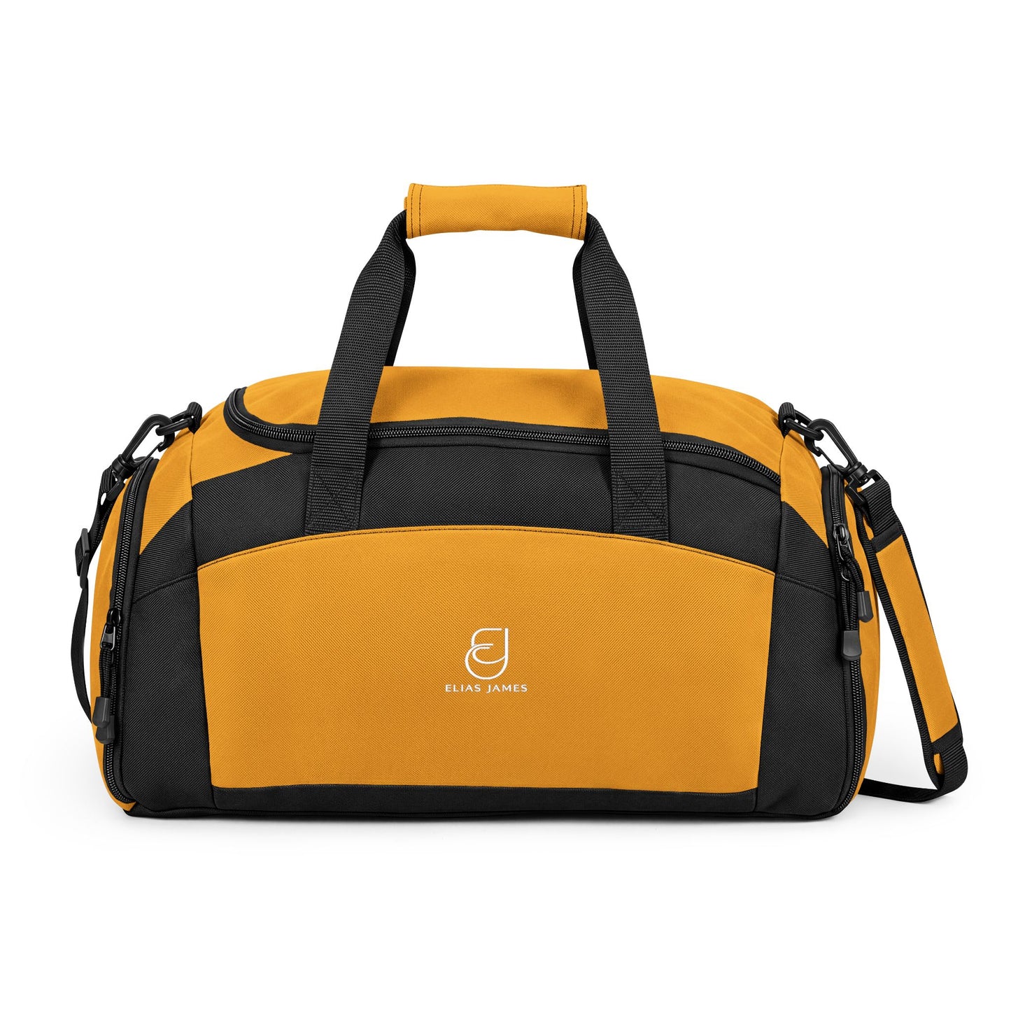 Weekend Carryall Tote Bag | Minimalist Travel & Overnight Bag
