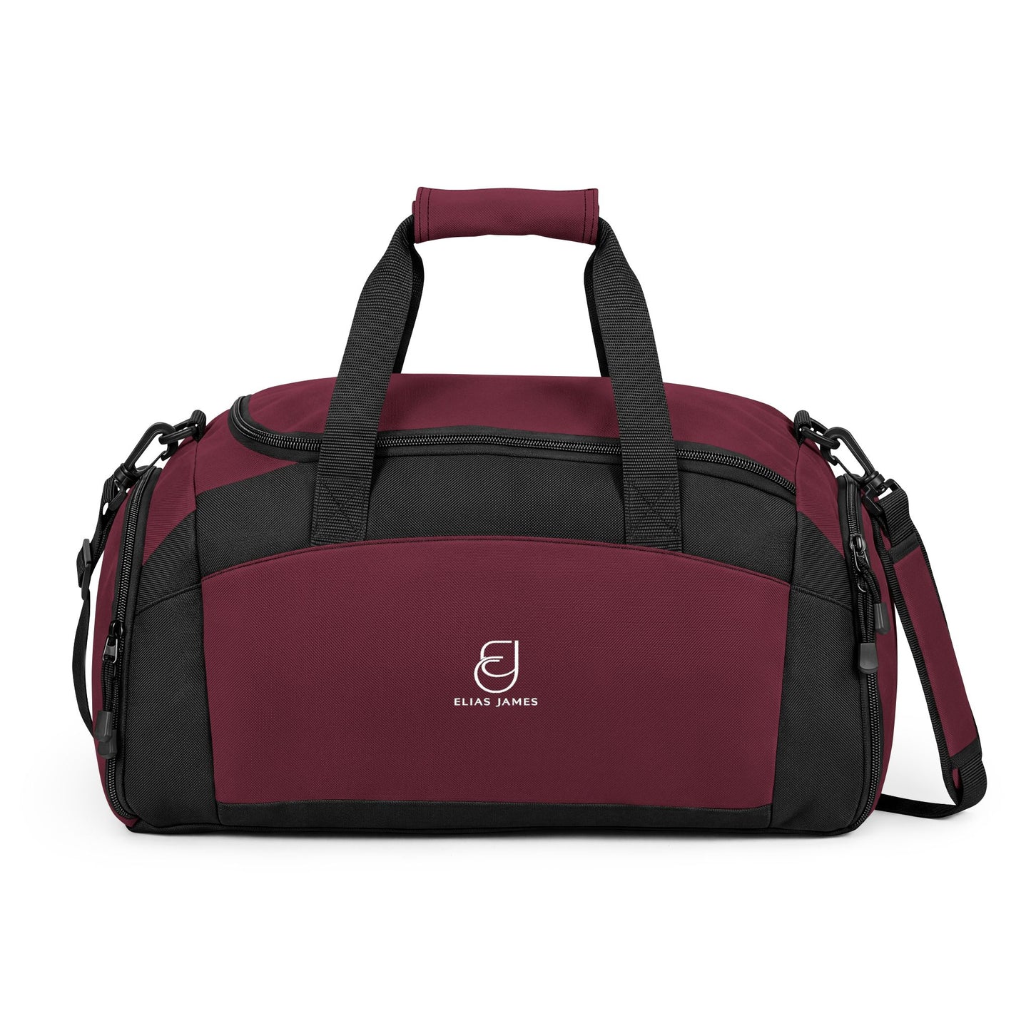 Weekend Carryall Tote Bag | Minimalist Travel & Overnight Bag