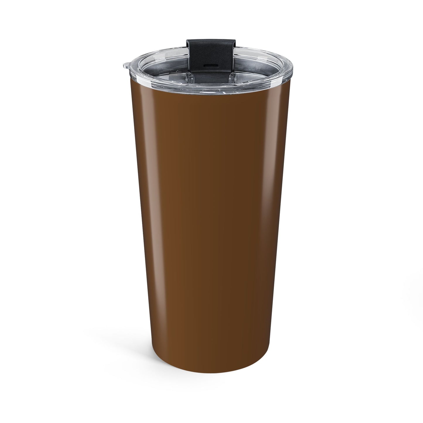 Espresso 20 oz Stainless Steel Tumbler