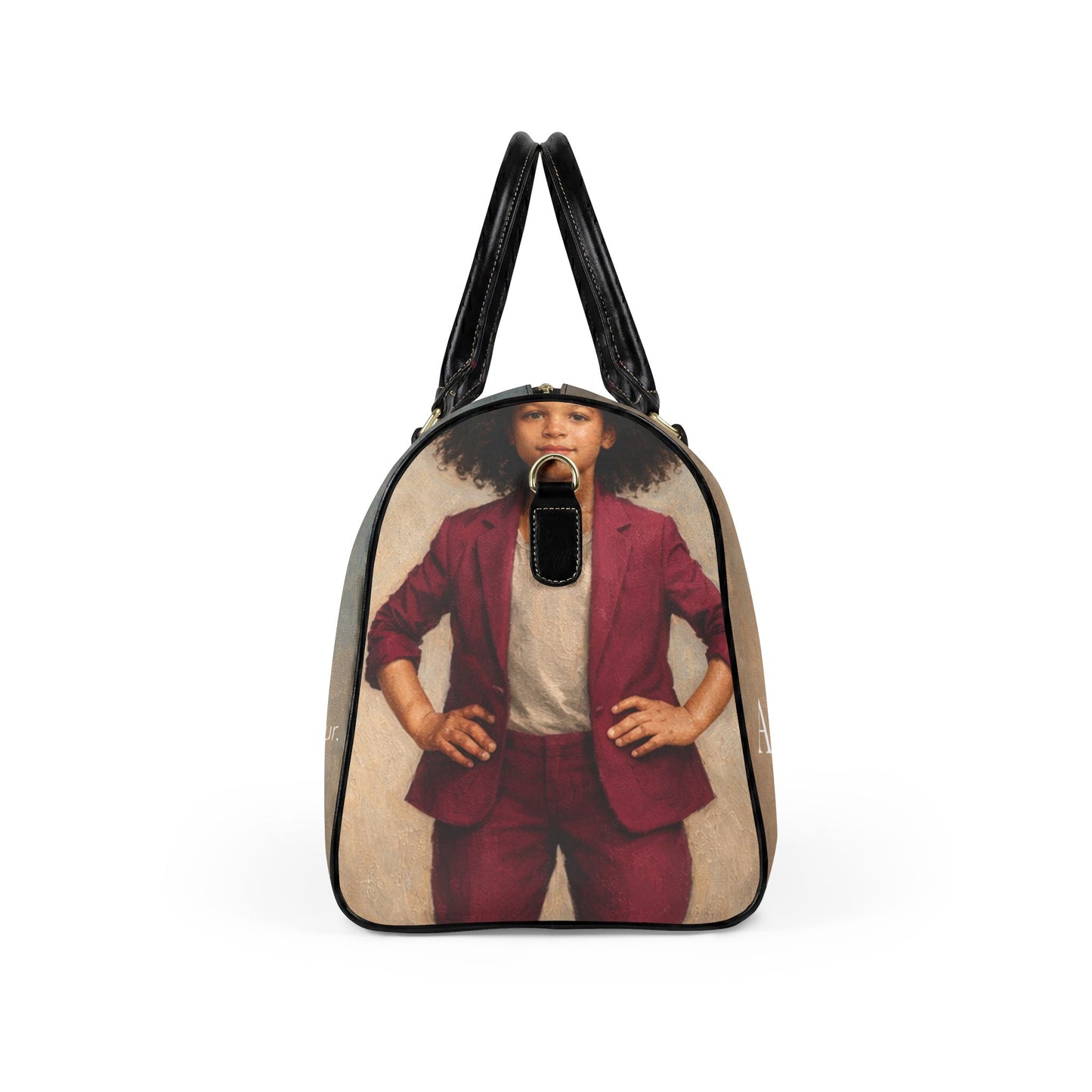 Amara Weekender Bag – “Create Your Own Lane” Collection