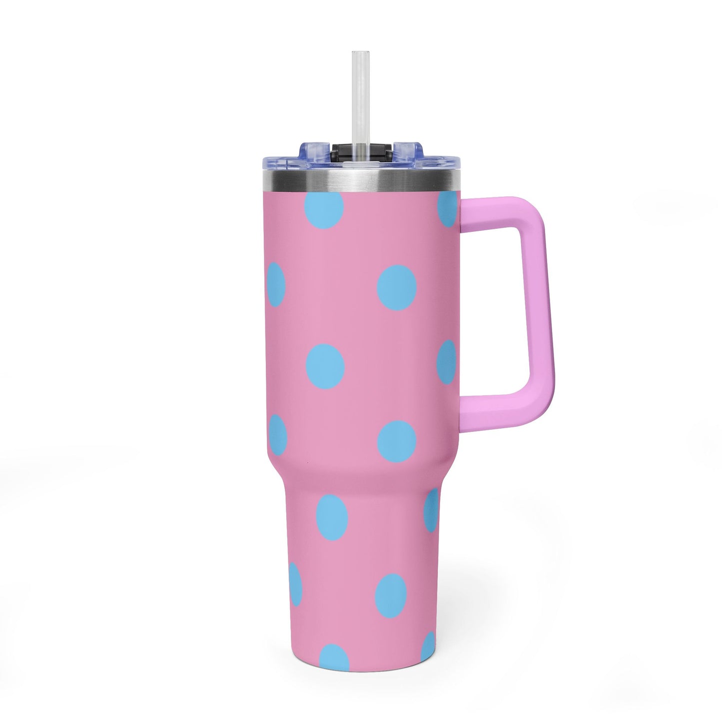 African Art 40 oz. Thermal Tumbler Travel Cup