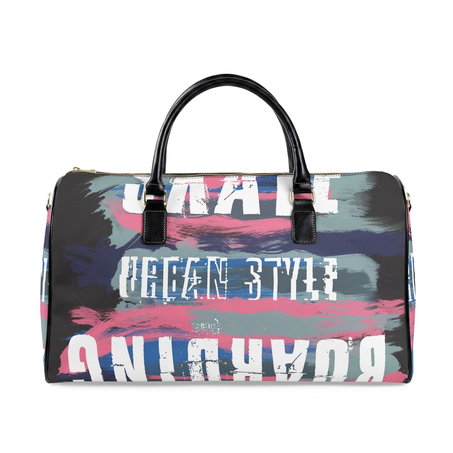 Travel Weekender Duffle Bag