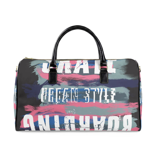 Travel Weekender Duffle Bag