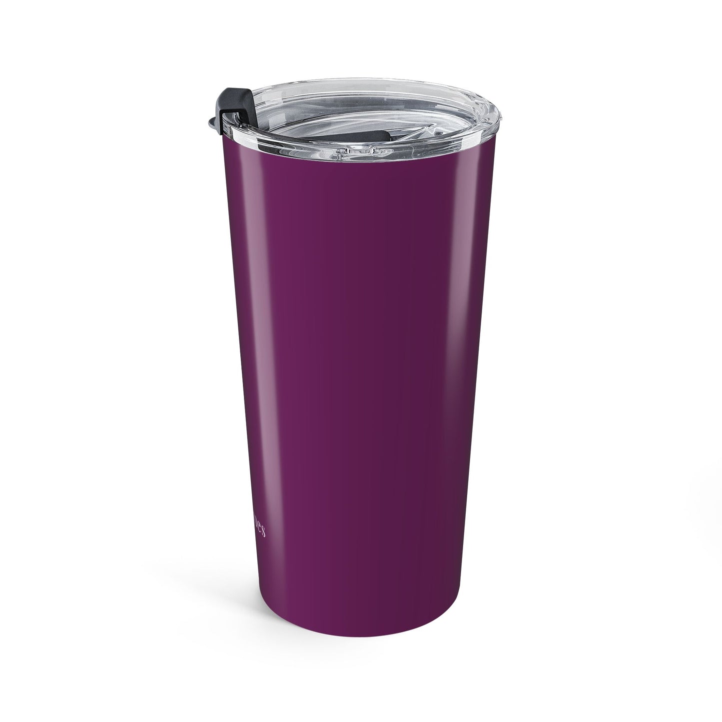 Maroon 20 oz Stainless Steel Coffee Tumbler
