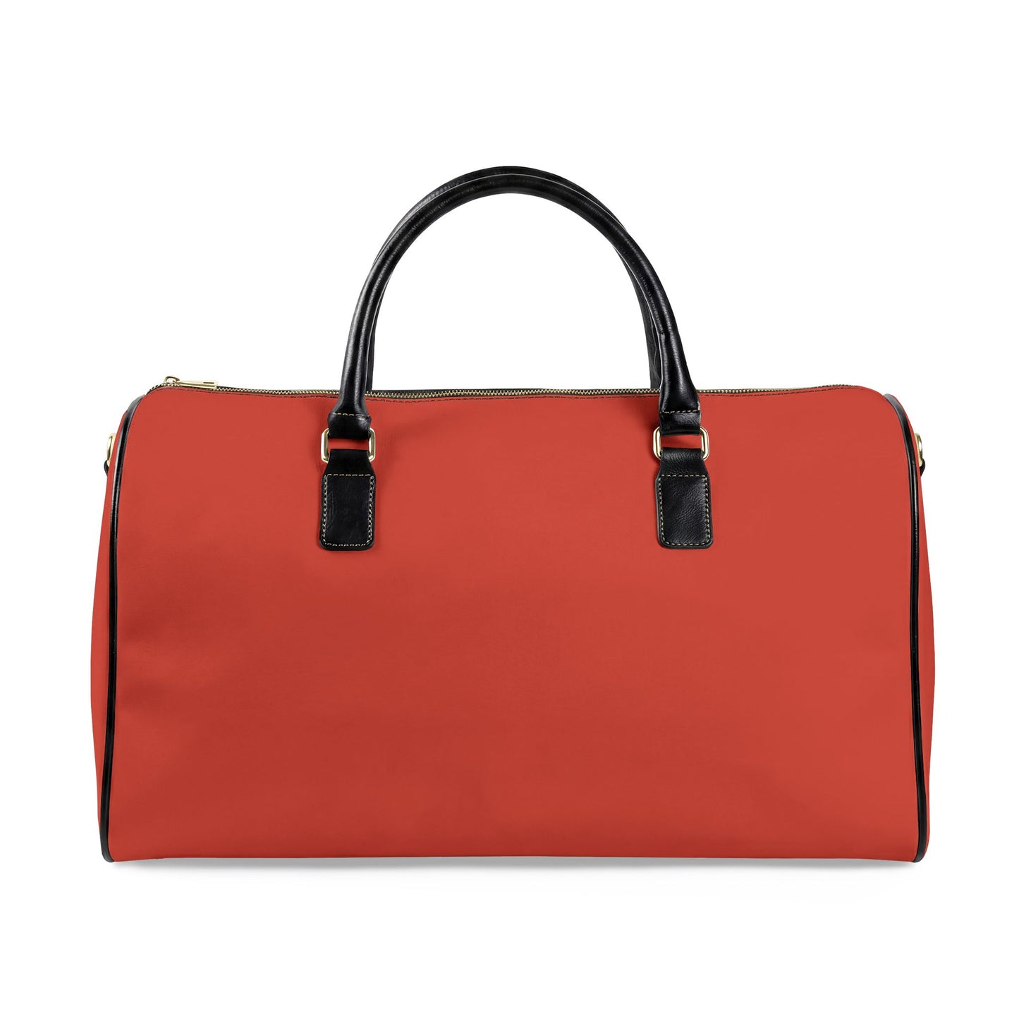 Orane Vegan Leather Travel Duffel Bag