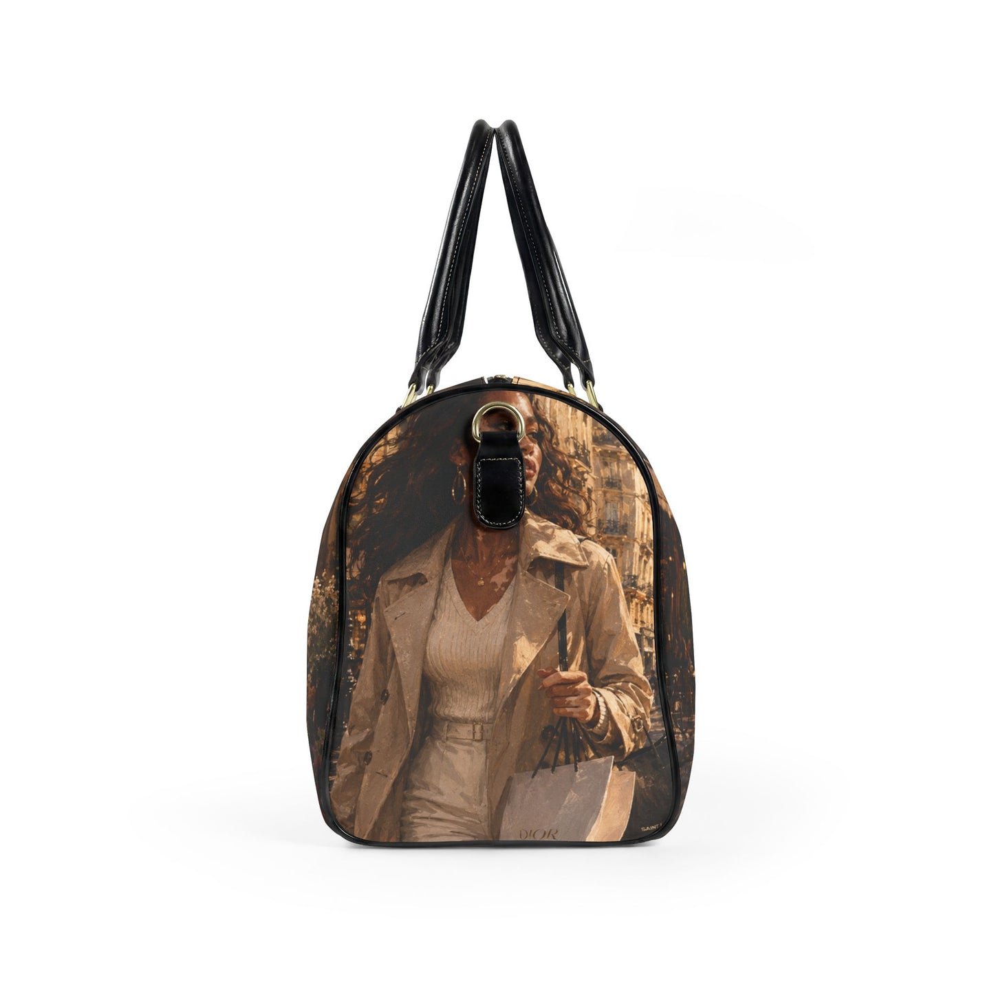 Weekender Bag |Travel Duffel