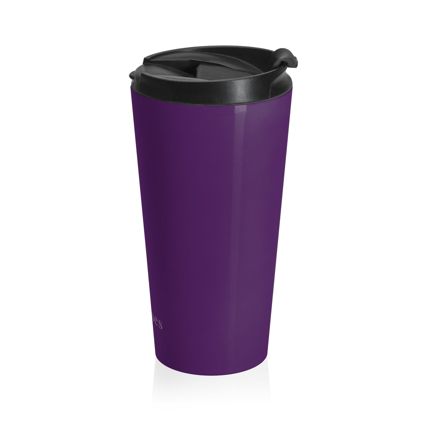 Royal Plum 15 oz Stainless Steel Coffee Travel Tumbler