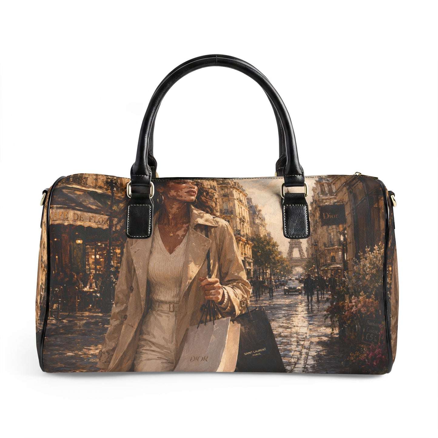 Weekender Bag |Travel Duffel