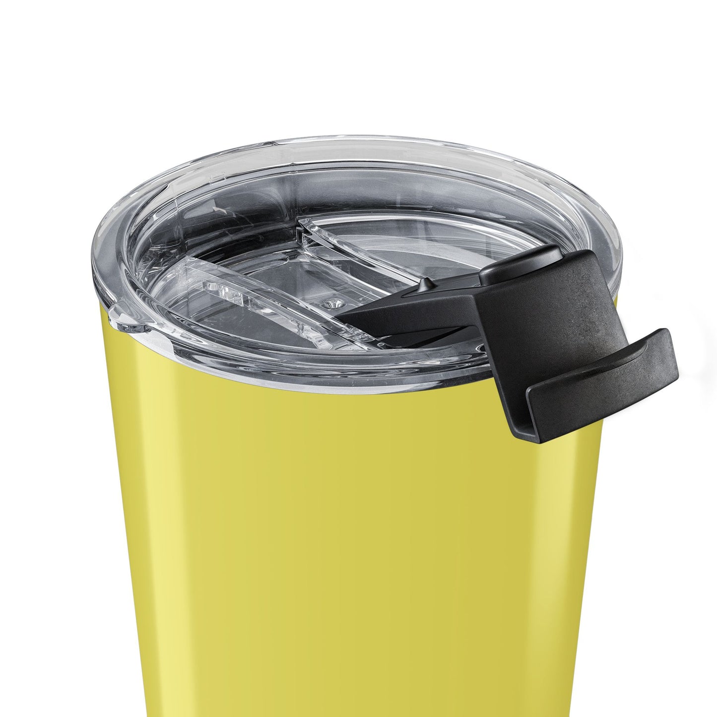 Yellow 20 oz Stainless Steel Tumbler