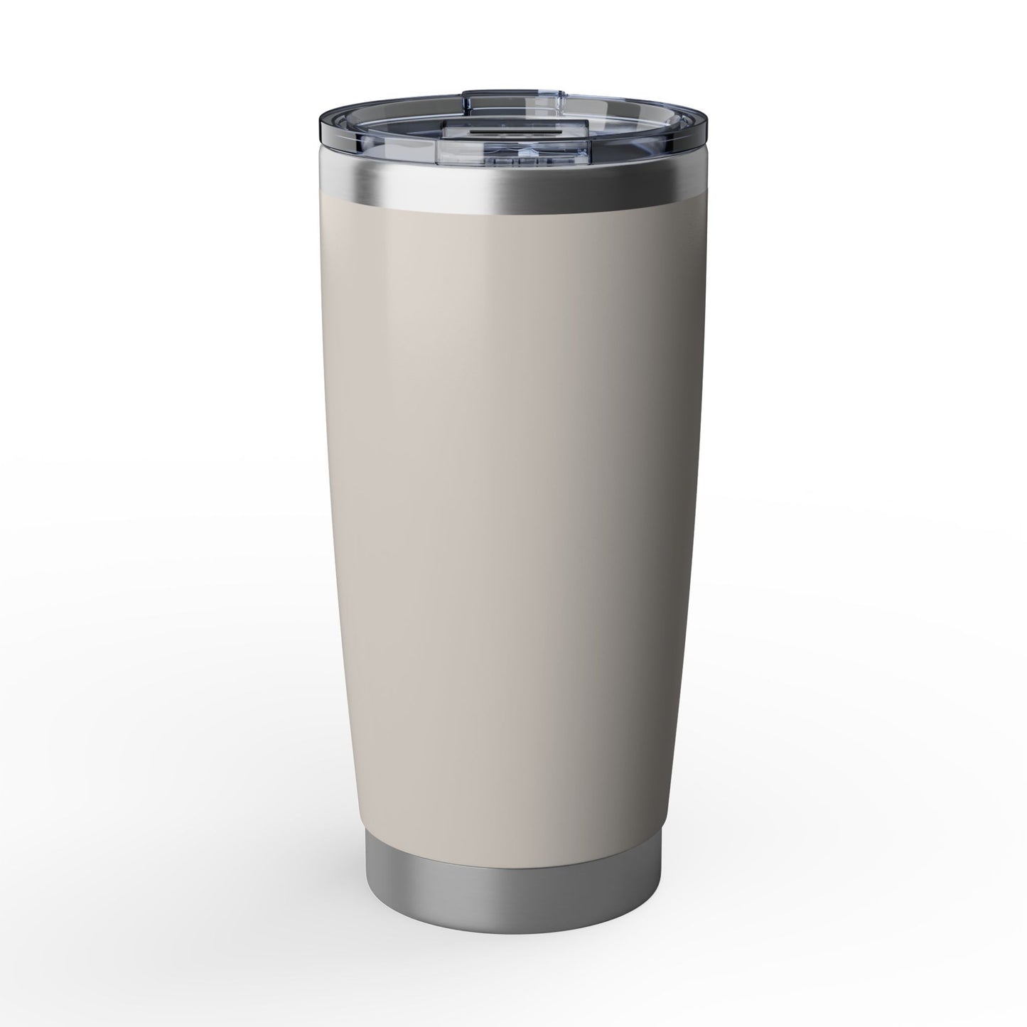 Gravel Nomad 20oz Insulated Tumbler — Travel Mug for Commuters & Outdoor Adventures