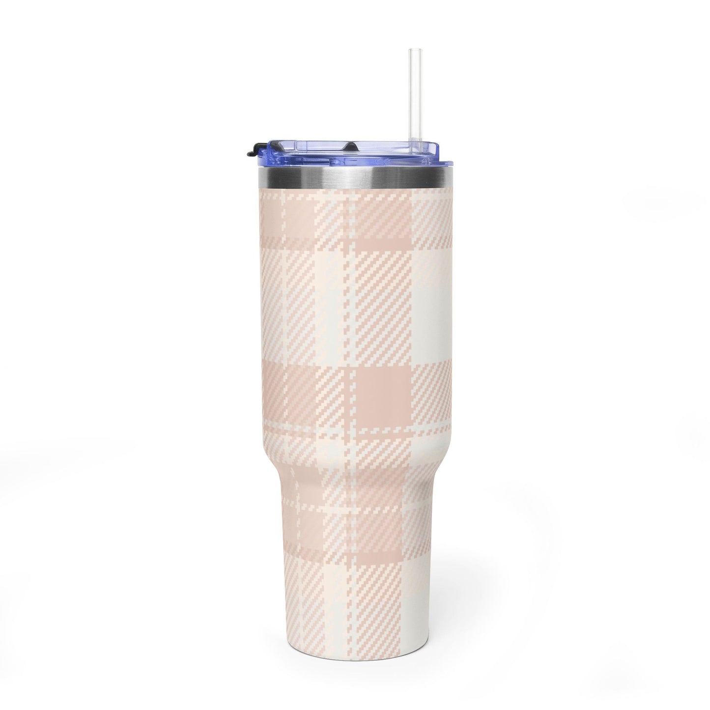 African Art 40 oz. Thermal Tumbler Travel Cup