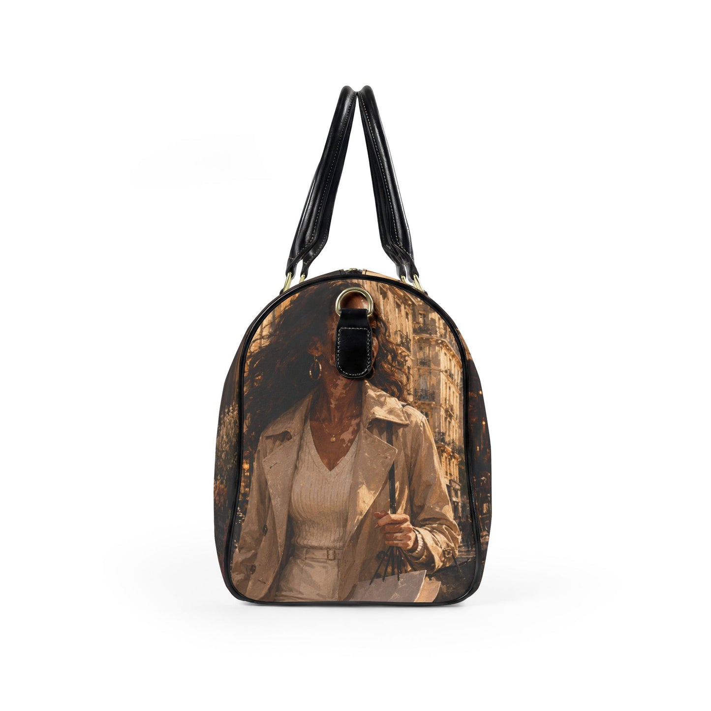 Weekender Bag |Travel Duffel