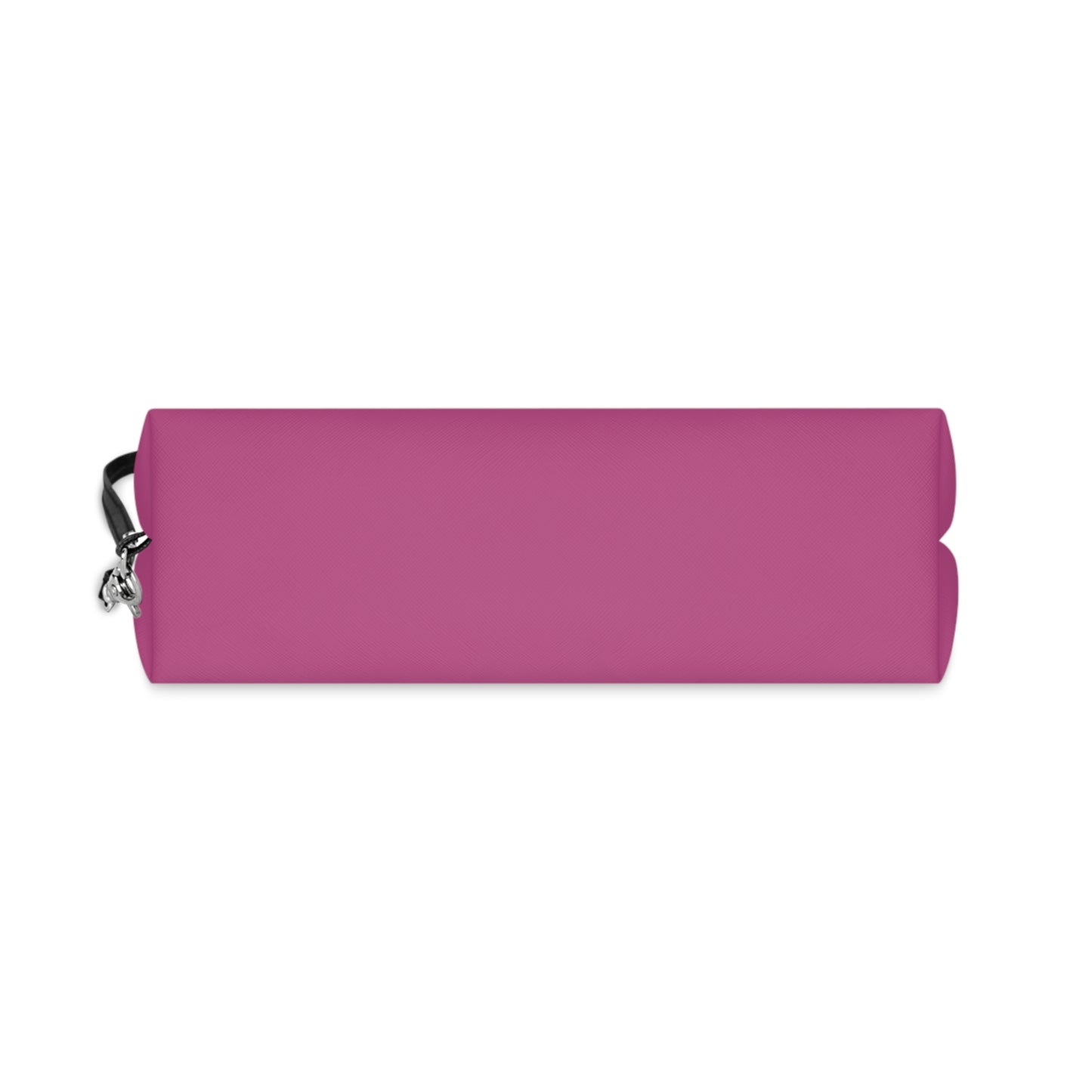 Pink Coastline Vegan Leather Cosmetic Case