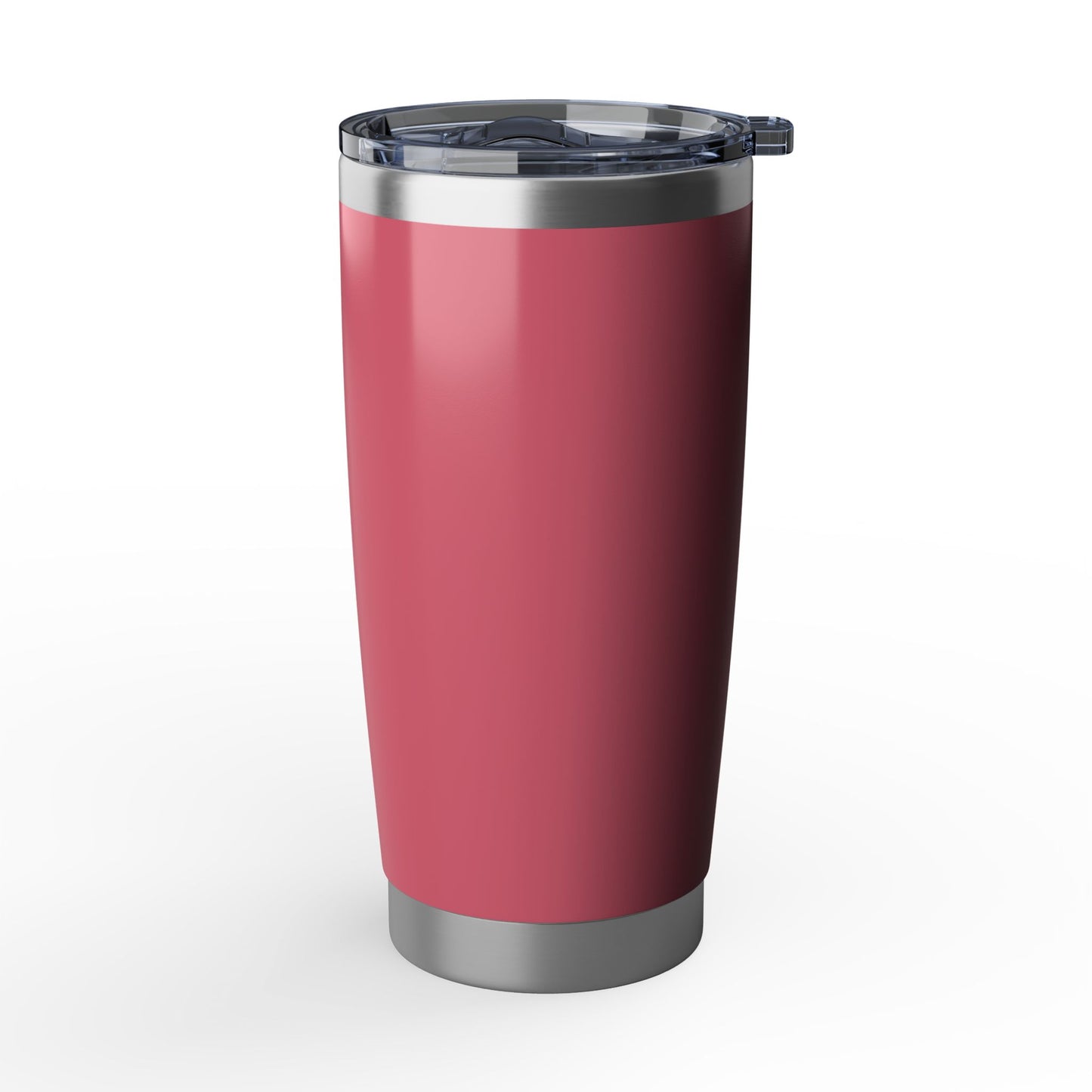 Mauve Nomad 20oz Insulated Tumbler — Travel Mug for Commuters & Outdoor Adventures