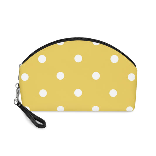 Coastline Vegan Leather Cosmetic Case