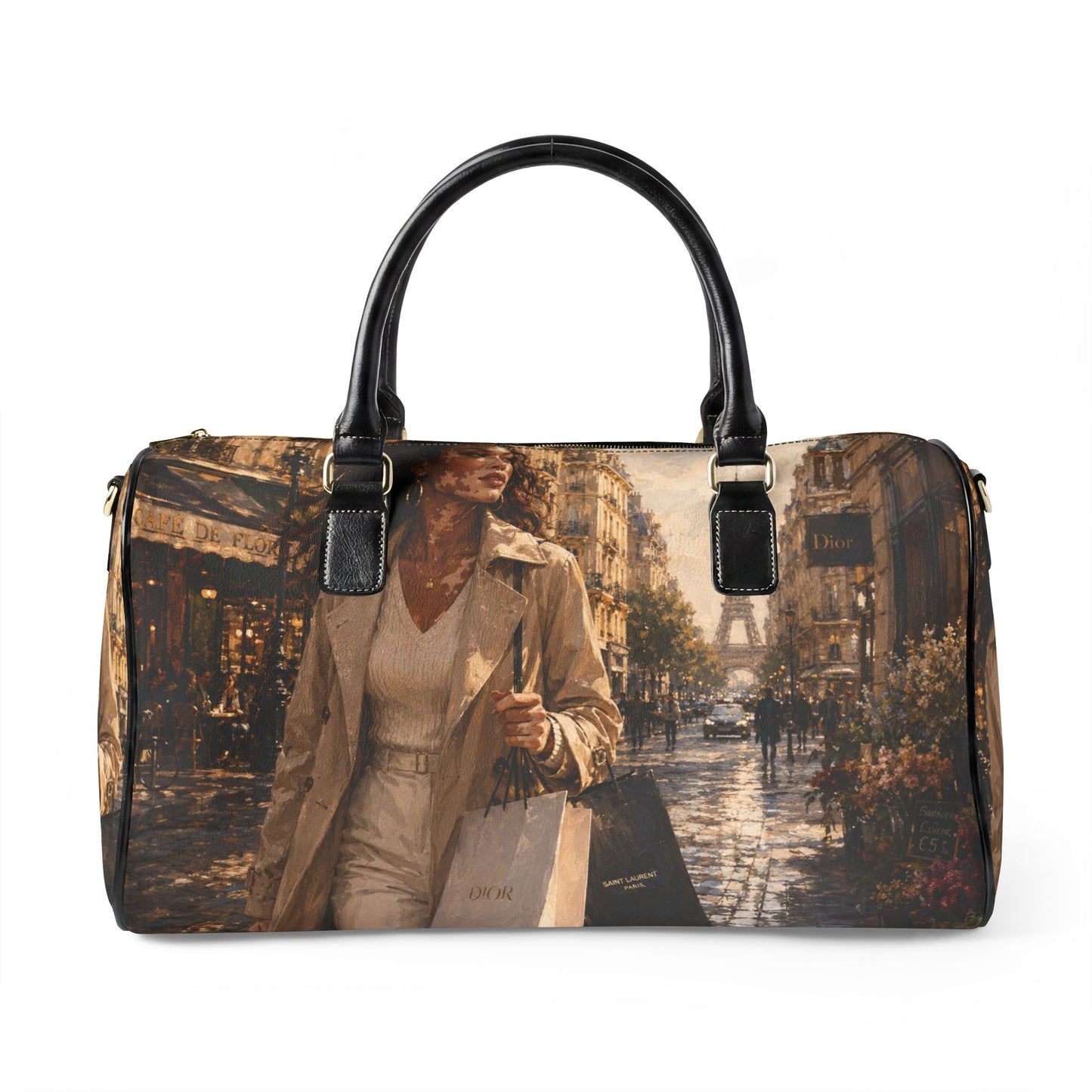 Weekender Bag |Travel Duffel