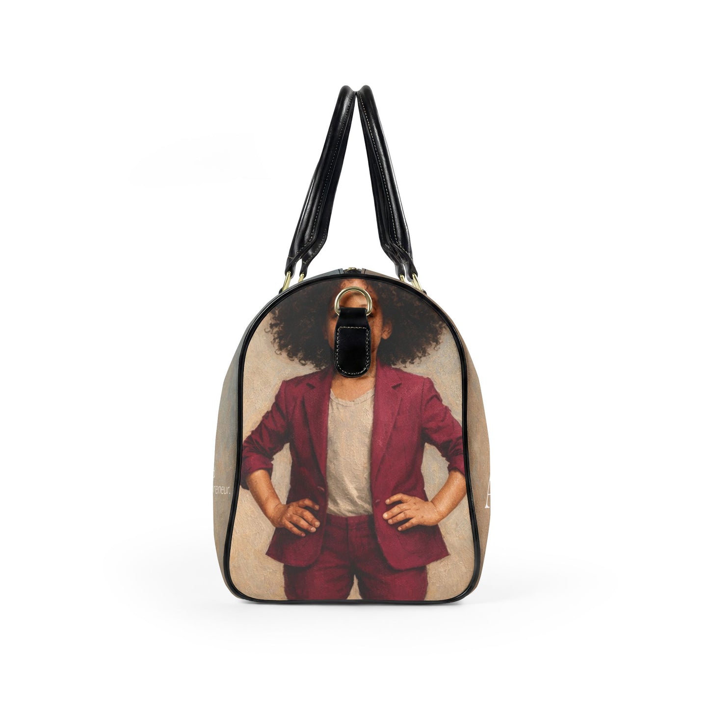Amara Weekender Bag – “Create Your Own Lane” Collection