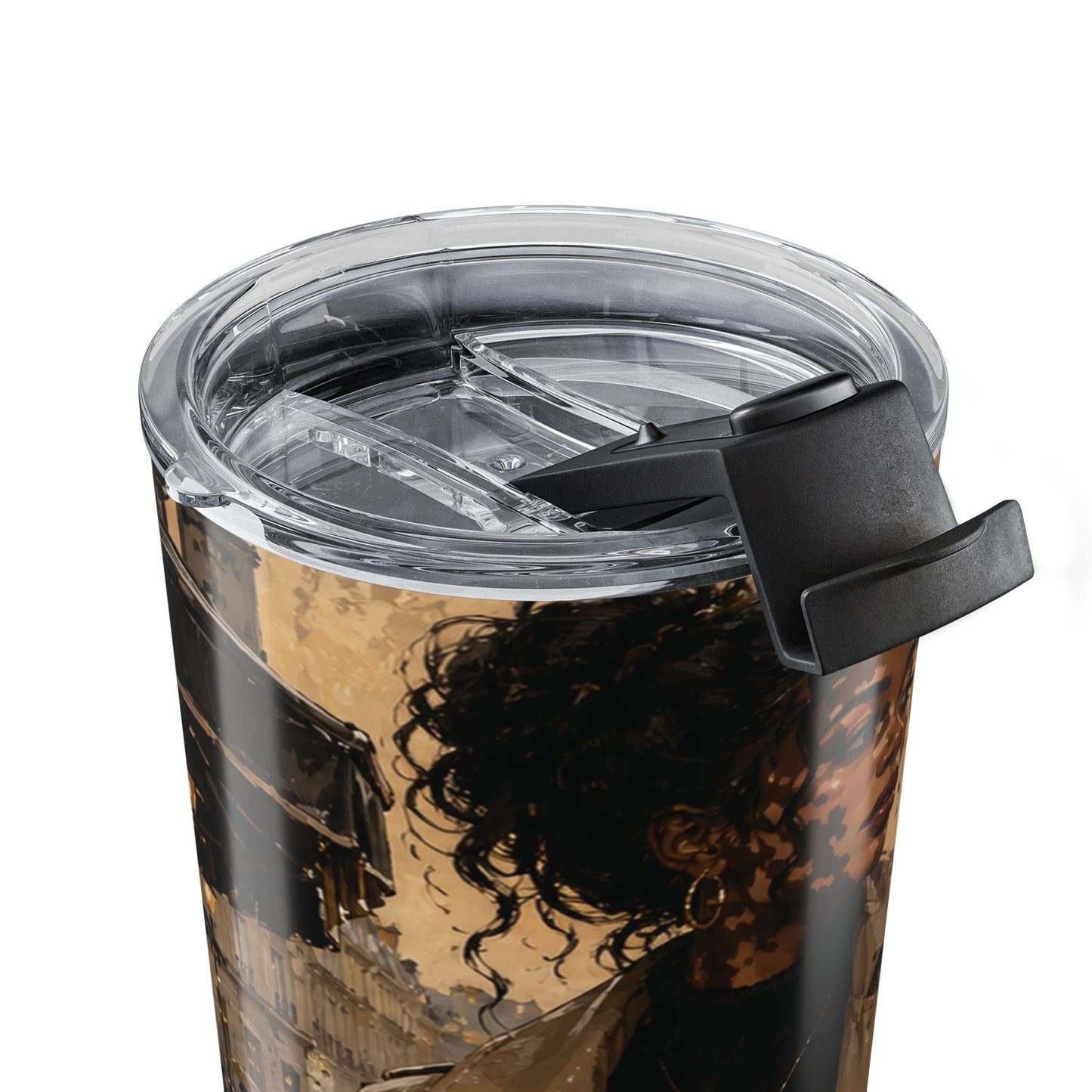Postcards & Passports Collection – 20 oz Stainless Steel Travel Tumbler