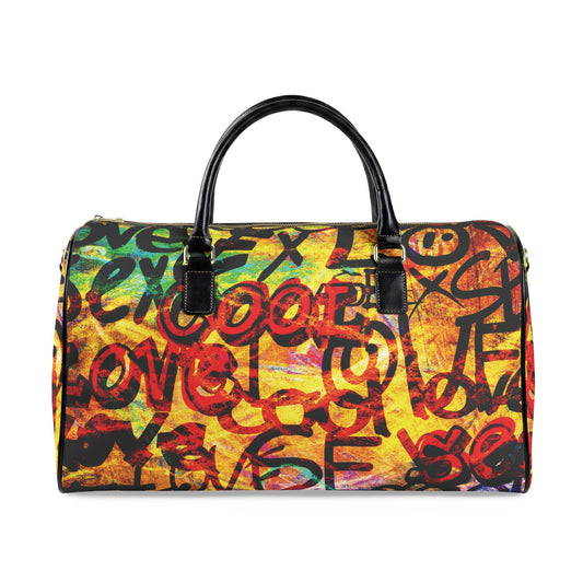 Weekender Bag |Travel Duffel