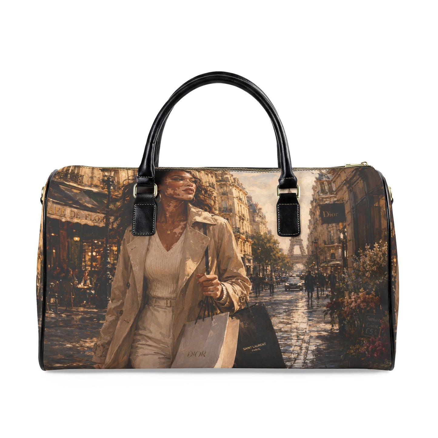 Weekender Bag |Travel Duffel