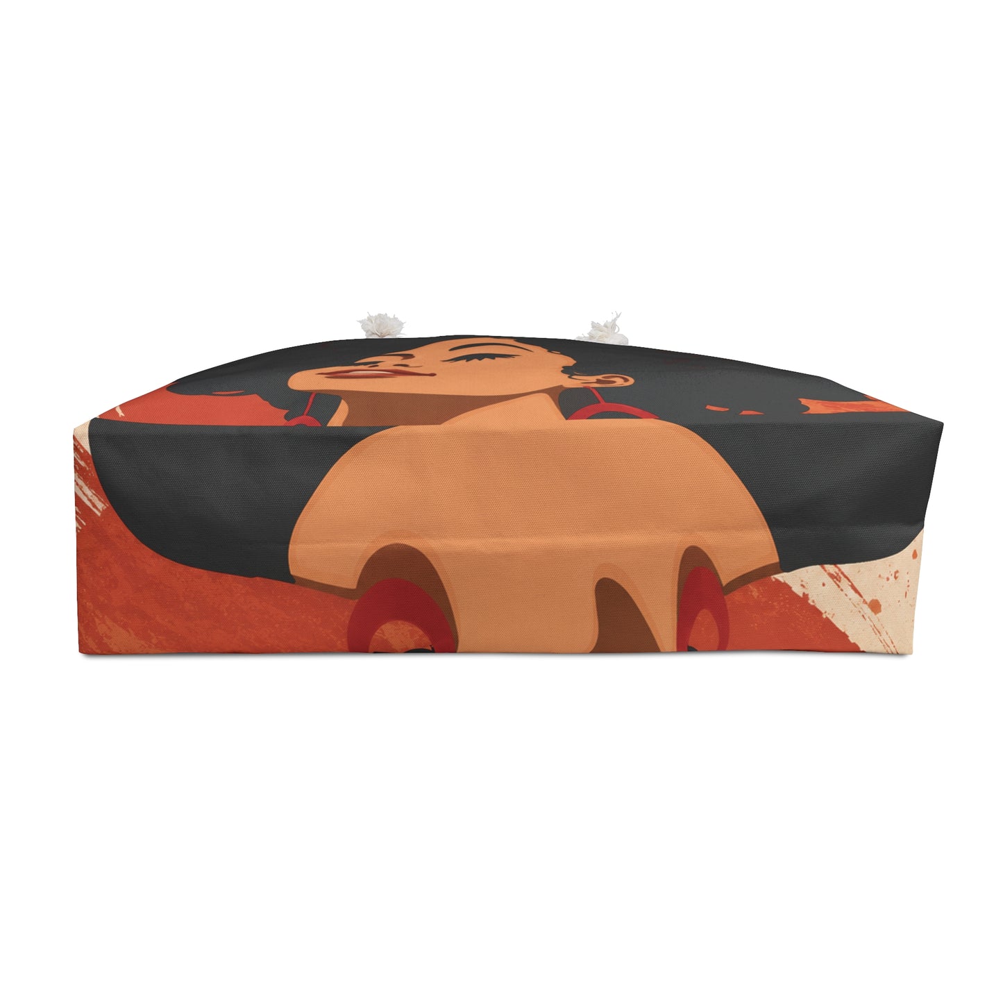 African Art - Weekender Bag – Spacious Travel Tote for Weekend Getaways