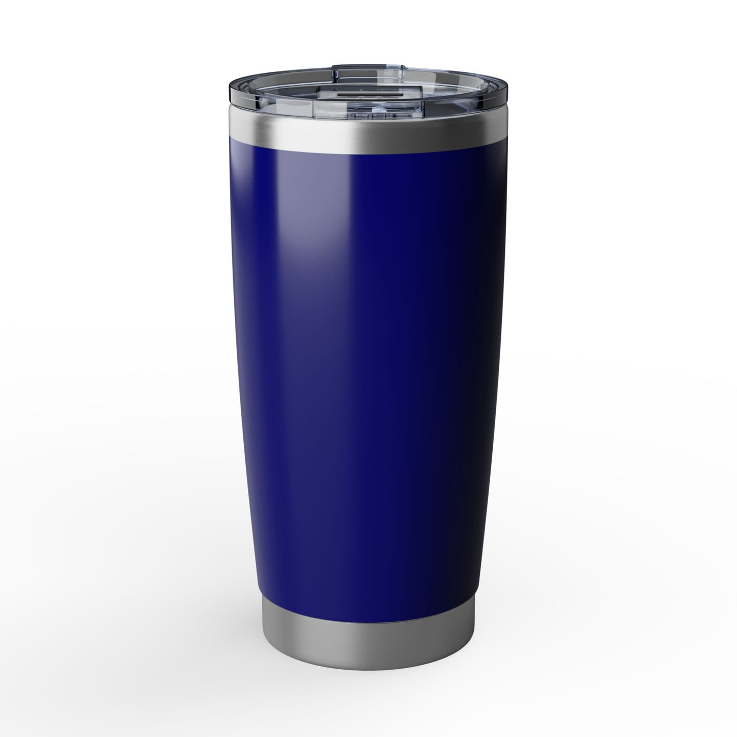 Purplish Blue Nomad 20oz Insulated Tumbler — Travel Mug for Commuters & Outdoor Adventures