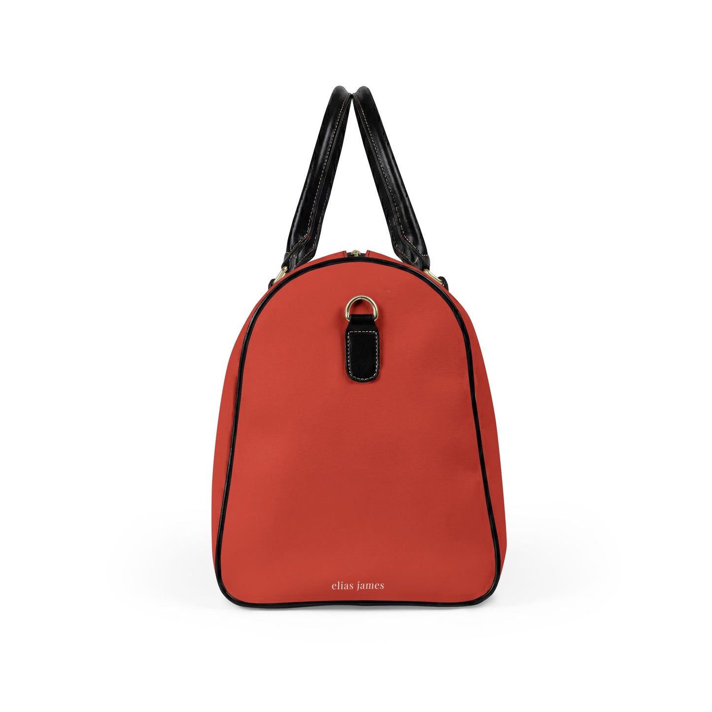 Orane Vegan Leather Travel Duffel Bag